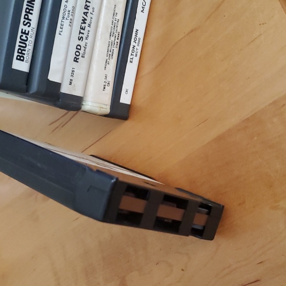 Supertramp Breakfast In America 8 Track 8T 3708 A&M Records - Picture 4 of 4